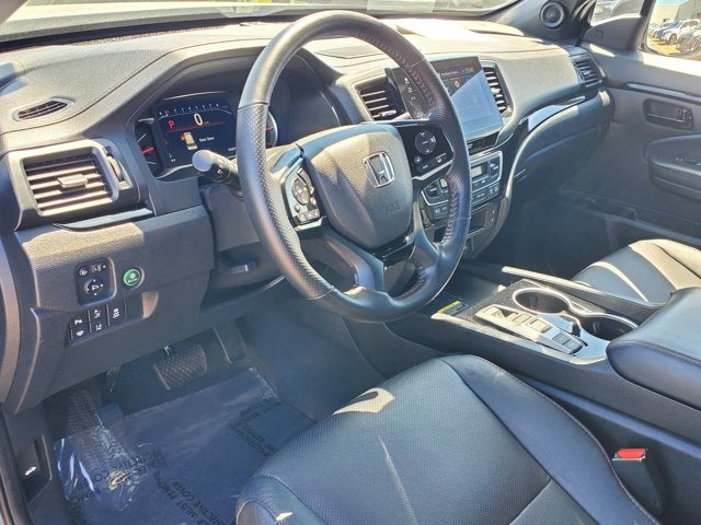 2024 Honda Passport Black Edition