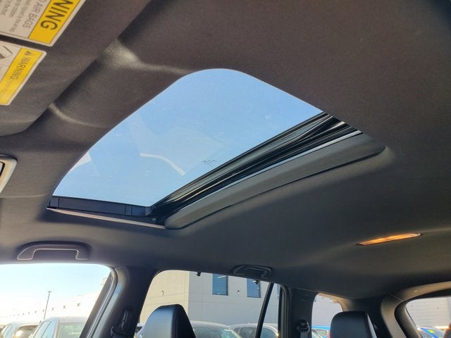 2024 Honda Passport Black Edition