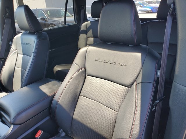2024 Honda Passport Black Edition