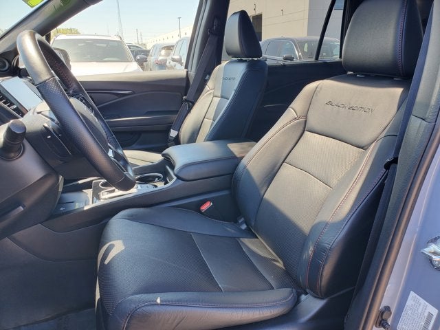2024 Honda Passport Black Edition