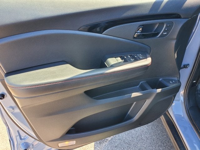 2024 Honda Passport Black Edition