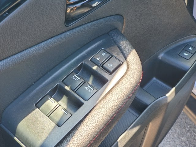 2024 Honda Passport Black Edition