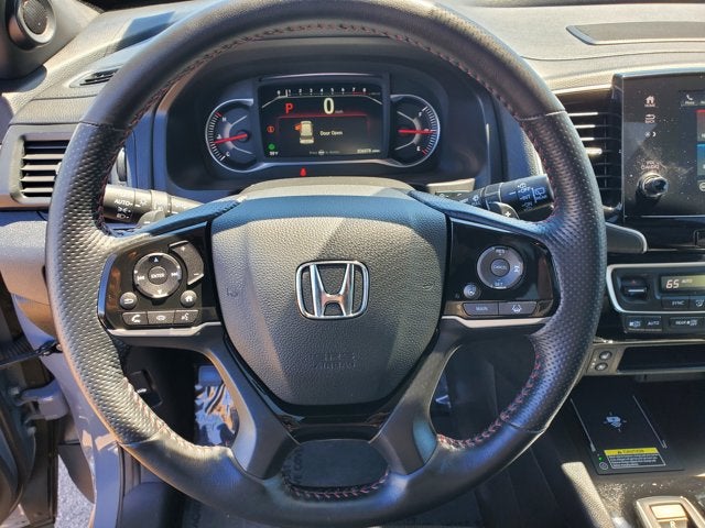 2024 Honda Passport Black Edition