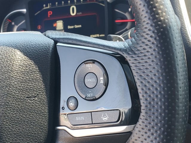 2024 Honda Passport Black Edition