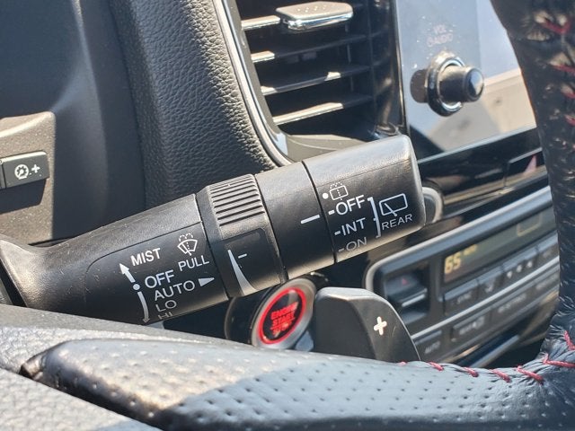 2024 Honda Passport Black Edition