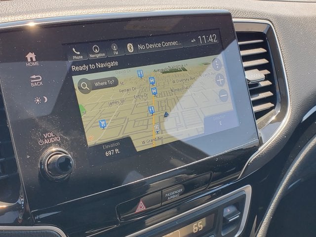 2024 Honda Passport Black Edition