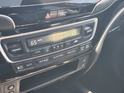 2024 Honda Passport Black Edition