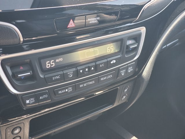 2024 Honda Passport Black Edition
