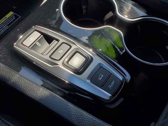 2024 Honda Passport Black Edition