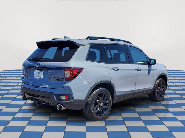 2024 Honda Passport Black Edition