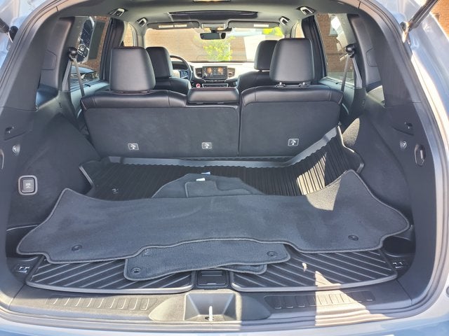 2024 Honda Passport Black Edition