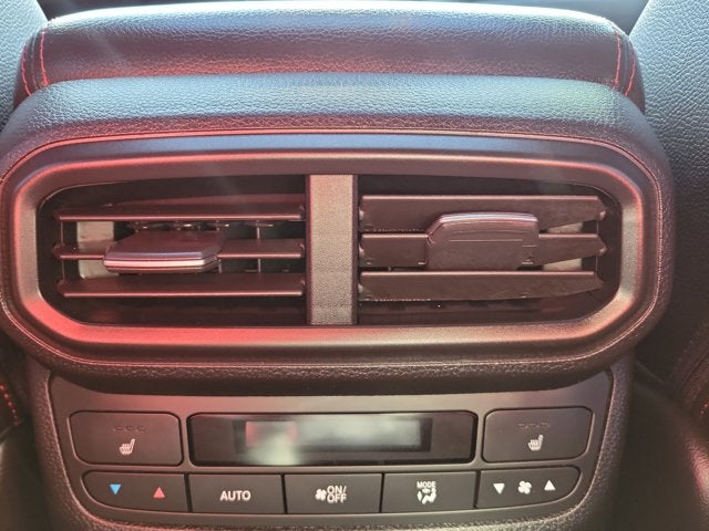 2024 Honda Passport Black Edition