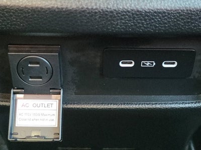 2024 Honda Passport Black Edition