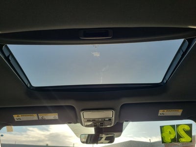 2024 Honda Passport Black Edition