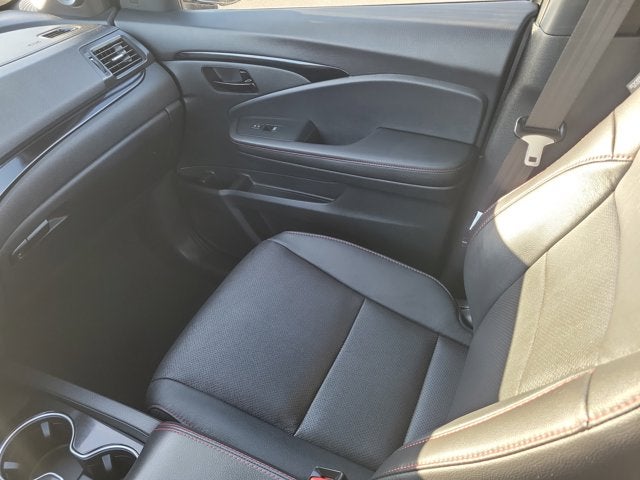 2024 Honda Passport Black Edition