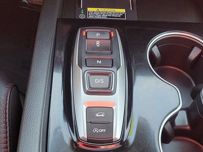 2024 Honda Passport Black Edition