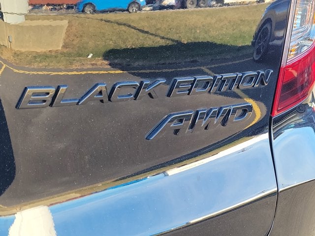 2024 Honda Passport Black Edition
