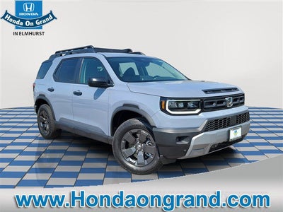 2026 Honda Passport RTL