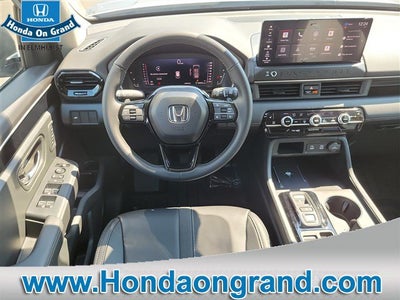 2026 Honda Passport RTL