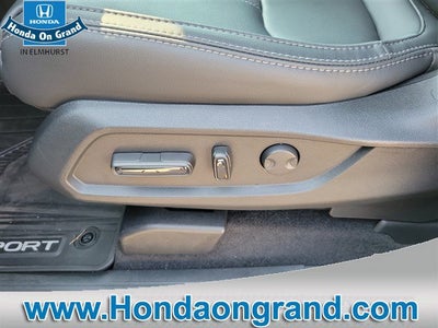 2026 Honda Passport RTL