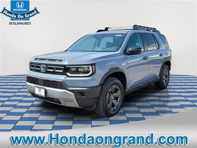 2026 Honda Passport RTL