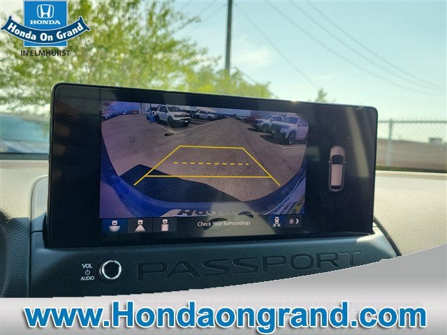 2026 Honda Passport RTL