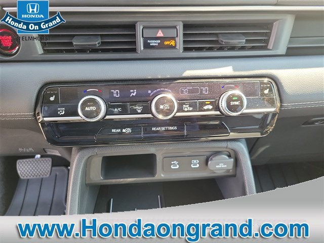 2026 Honda Passport RTL