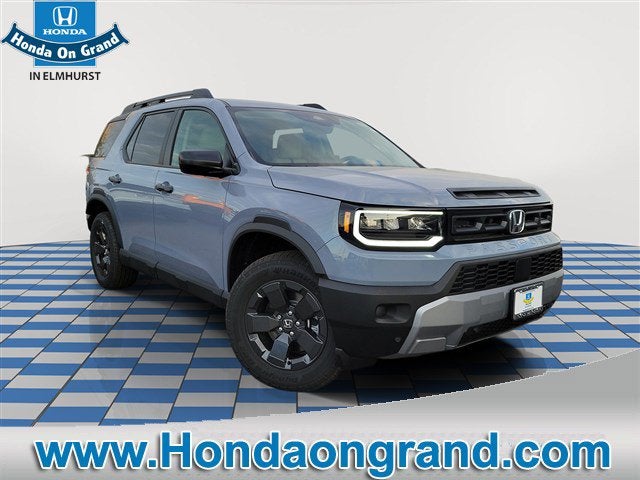 2026 Honda Passport RTL Towing