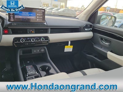 2026 Honda Passport RTL Towing
