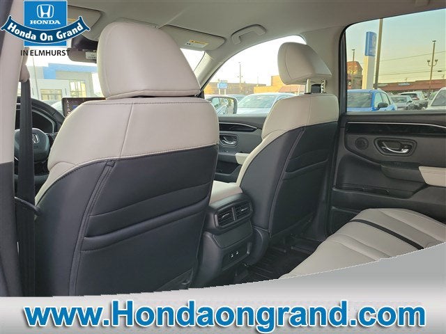2026 Honda Passport RTL Towing