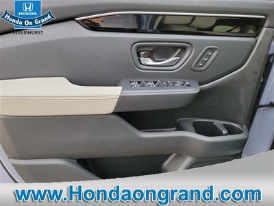 2026 Honda Passport RTL Towing