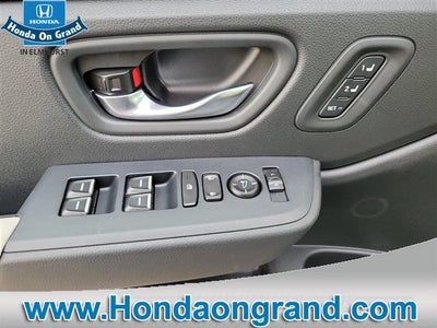 2026 Honda Passport RTL Towing