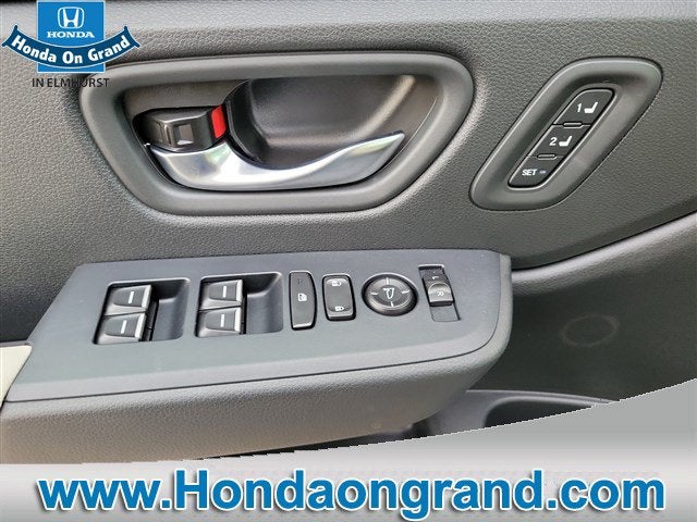 2026 Honda Passport RTL Towing