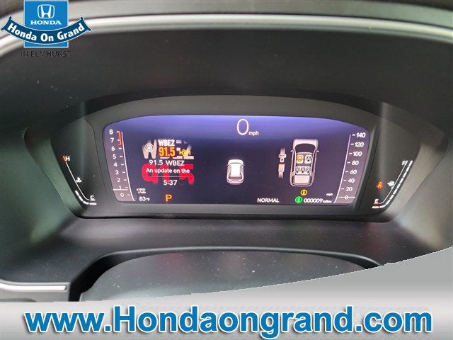 2026 Honda Passport RTL Towing