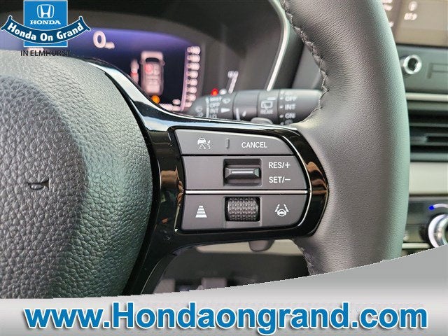 2026 Honda Passport RTL Towing