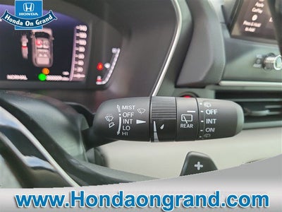2026 Honda Passport RTL Towing