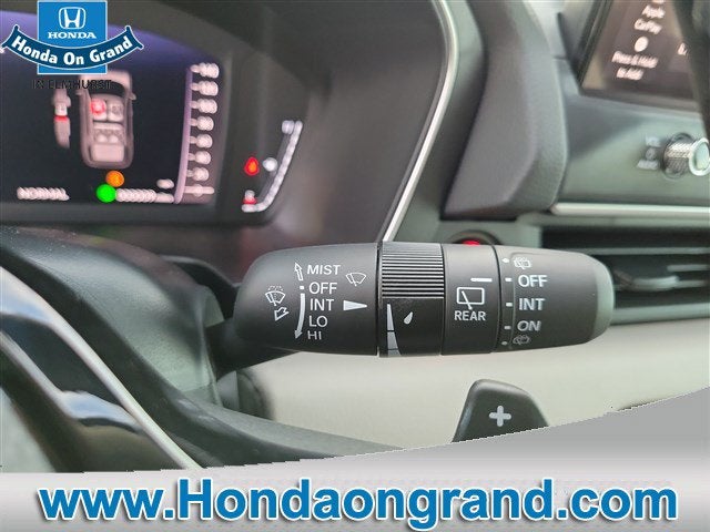 2026 Honda Passport RTL Towing