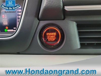 2026 Honda Passport RTL Towing