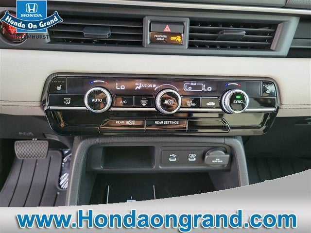 2026 Honda Passport RTL Towing