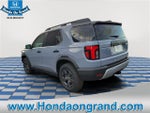 2026 Honda Passport RTL Towing