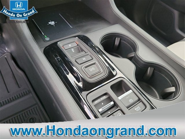 2026 Honda Passport RTL Towing