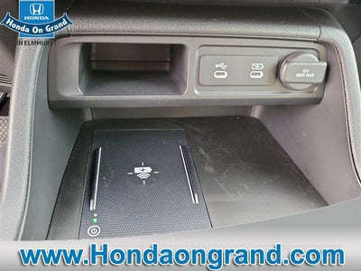 2026 Honda Passport RTL Towing