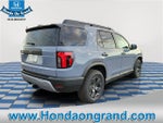 2026 Honda Passport RTL Towing