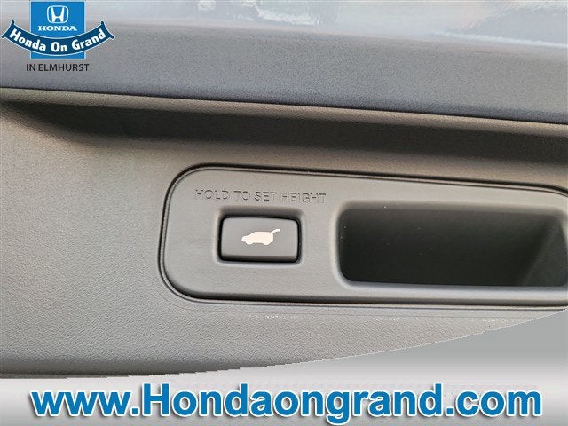 2026 Honda Passport RTL Towing