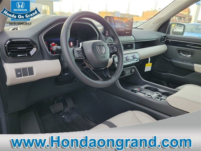 2026 Honda Passport RTL Towing