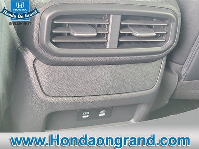2026 Honda Passport RTL Towing