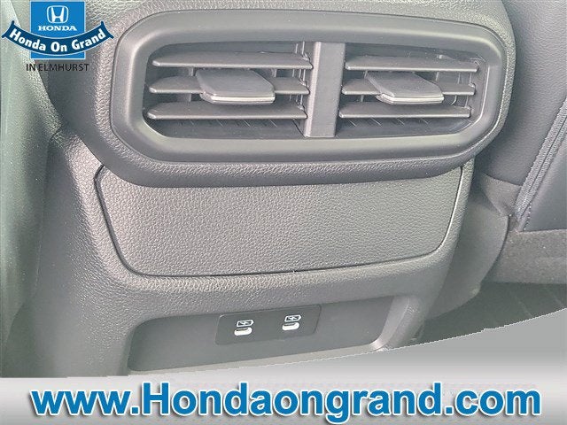 2026 Honda Passport RTL Towing