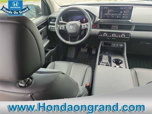 2026 Honda Passport RTL Towing