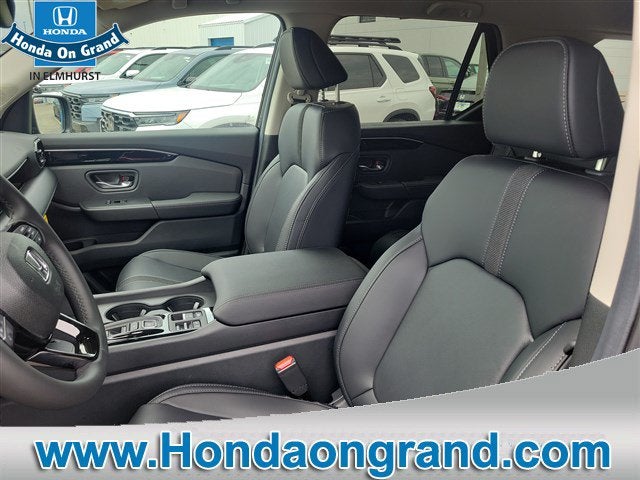 2026 Honda Passport RTL Towing