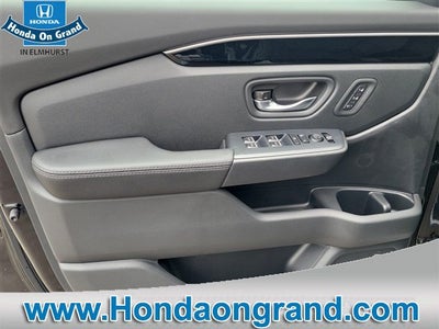 2026 Honda Passport RTL Towing